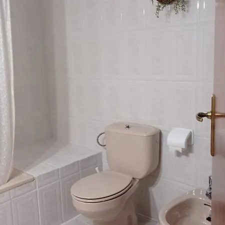 Apartamento Con Amplia Terraza, Ideal Familias Apartment *