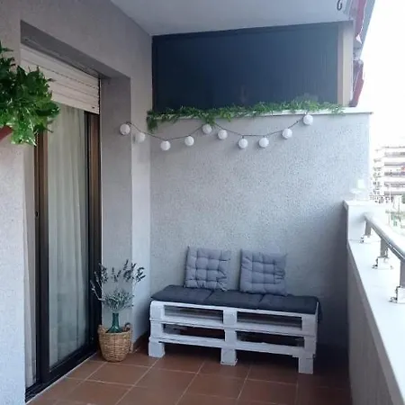 Apartment Apartamento Con Amplia Terraza, Ideal Familias La Pineda