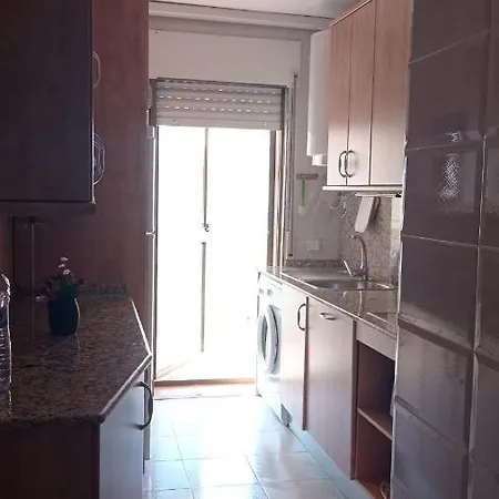 Apartamento Con Amplia Terraza, Ideal Familias Apartment *
